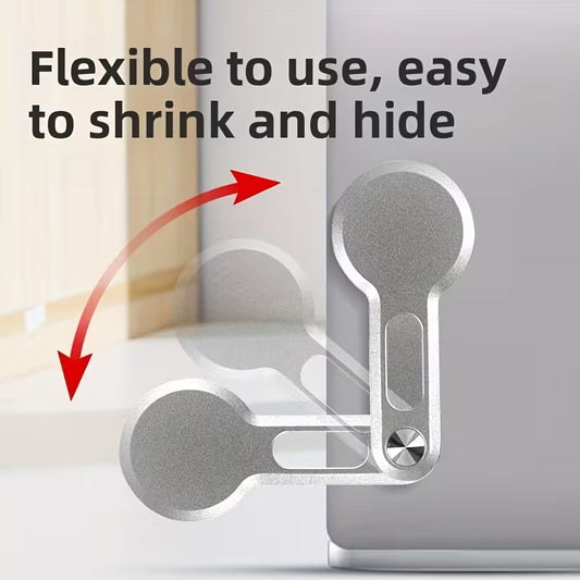 Aluminum Alloy Magnetic Laptop Expansion Stand