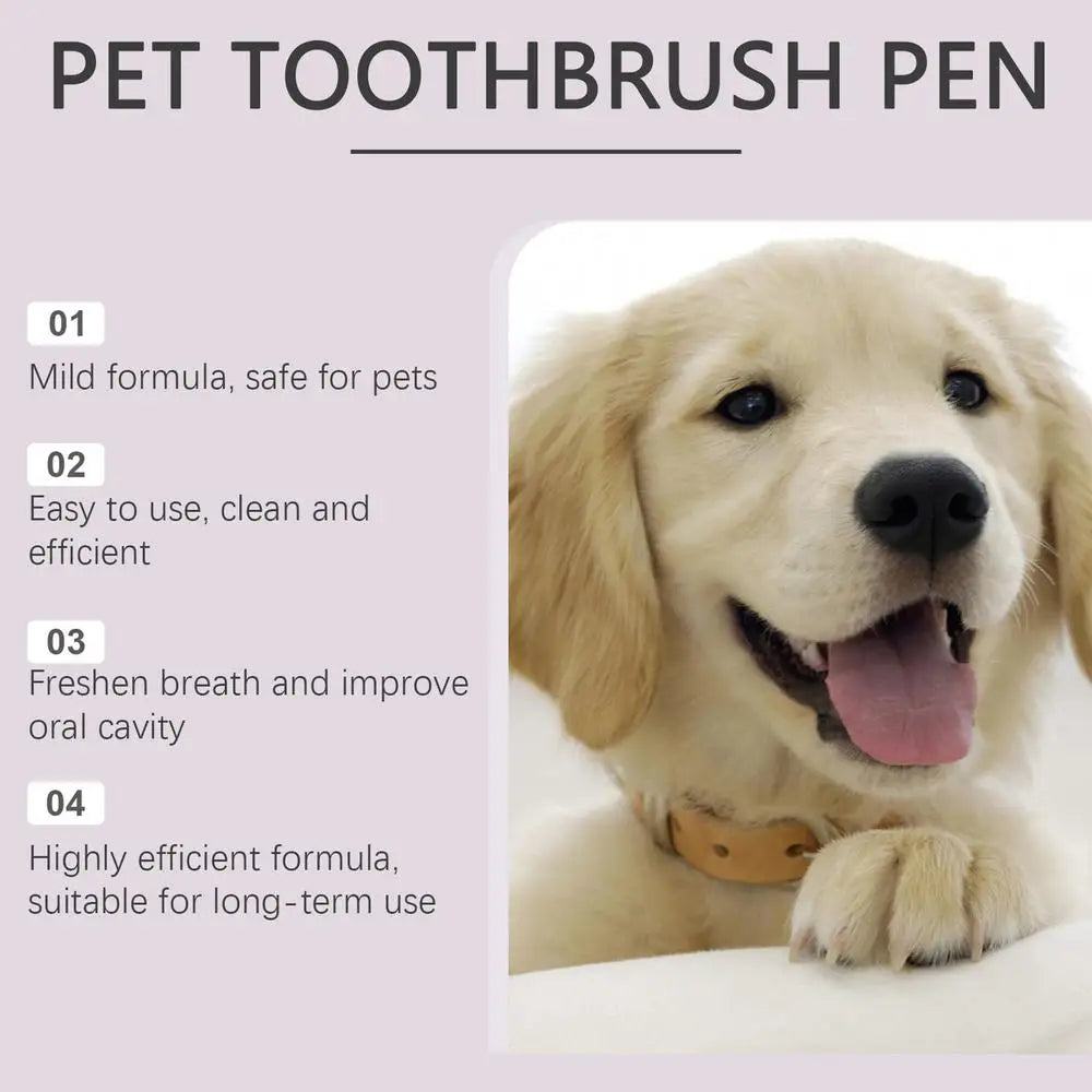 98garageᵀᴹ Pet Teeth Cleaning