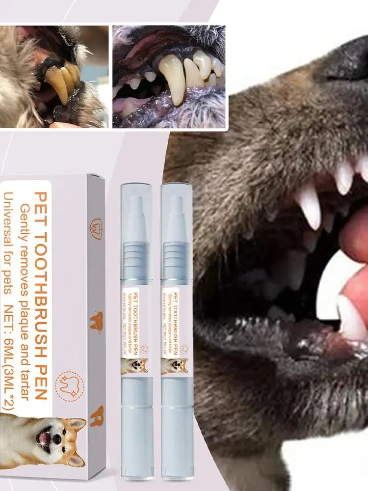 98garageᵀᴹ Pet Teeth Cleaning