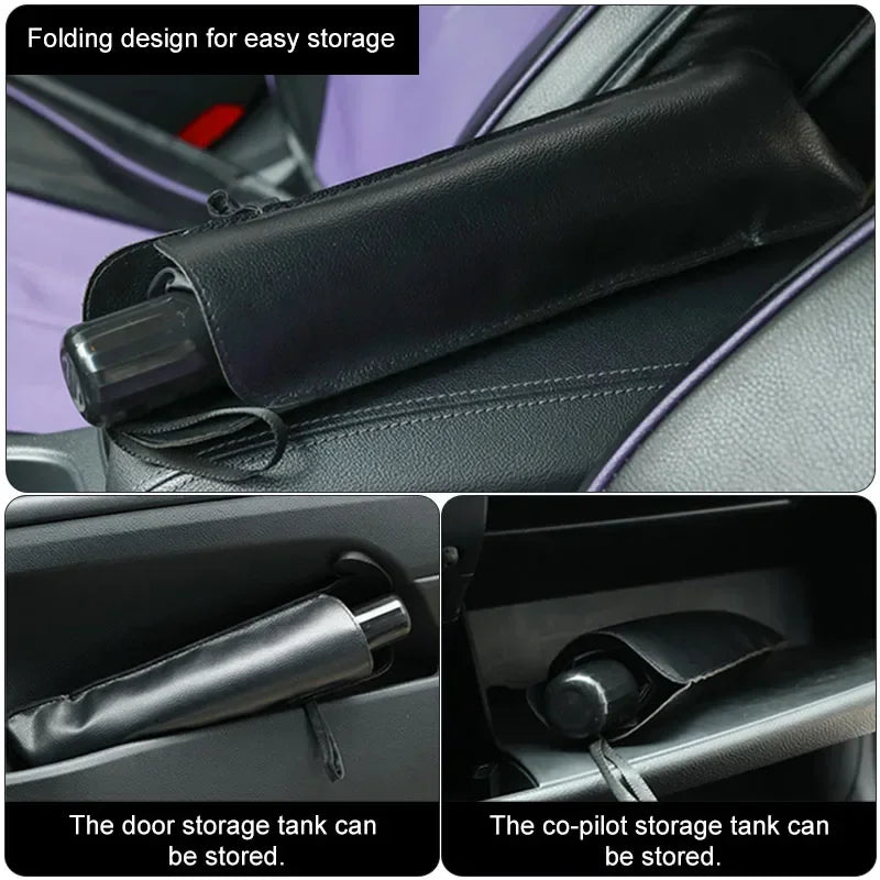 Car Windshield Sunshade Umbrella Interior Parasol - BMW