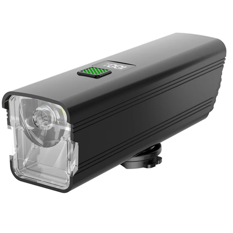 Cycling Night Riding Lights - High And Low Switch 800 Lumens
