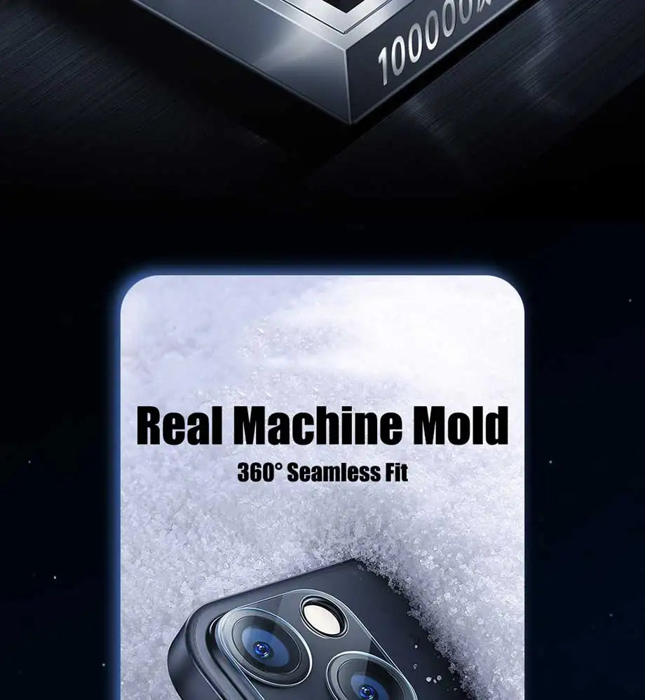 HD Back Camera Glass Protectors - iPhone 4PCS