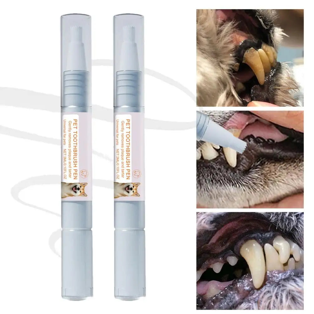 98garageᵀᴹ Pet Teeth Cleaning