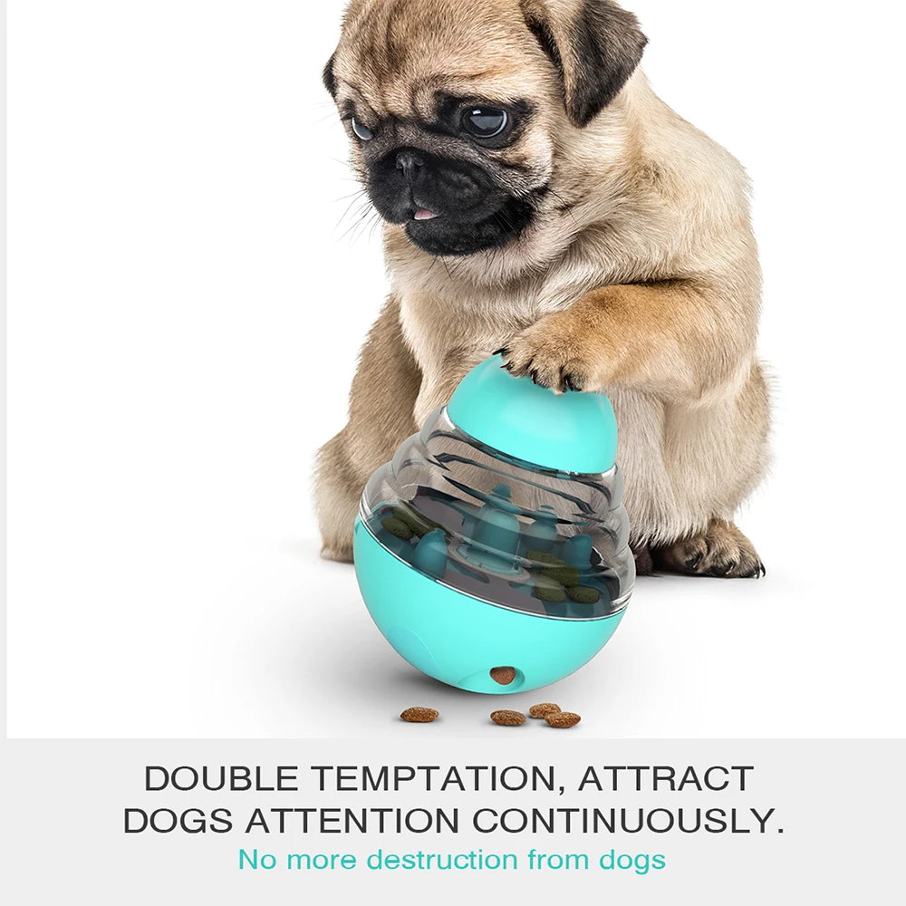 Dog Treat Interactive Dispenser