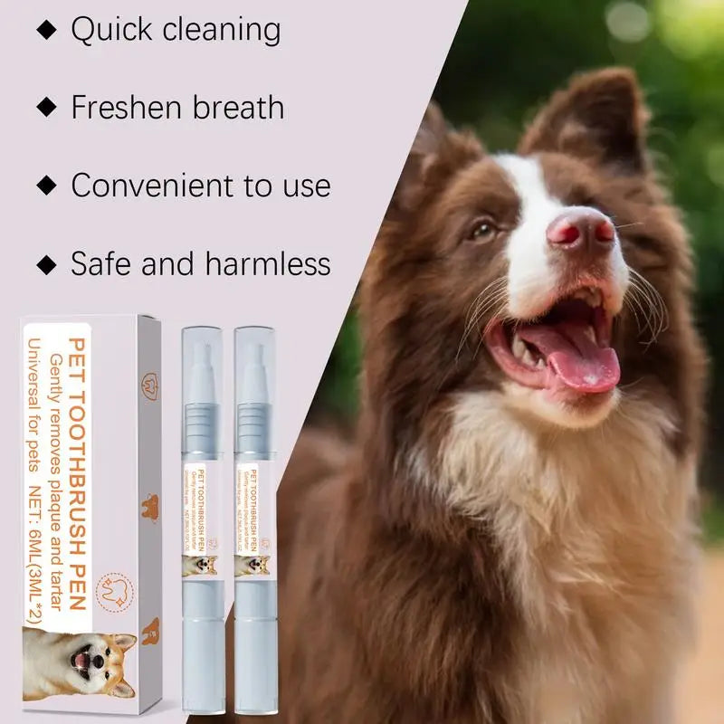 98garageᵀᴹ Pet Teeth Cleaning