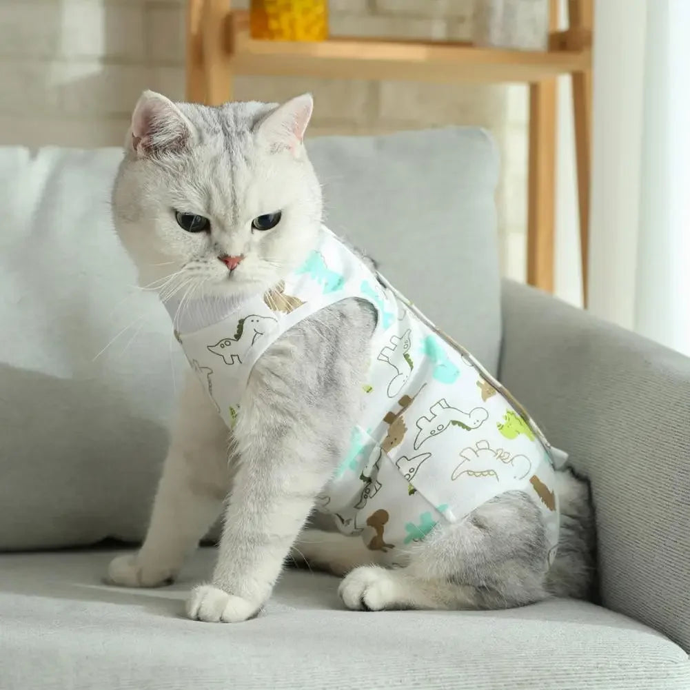 98garageᵀᴹ Pet Surgery Recovery Suit