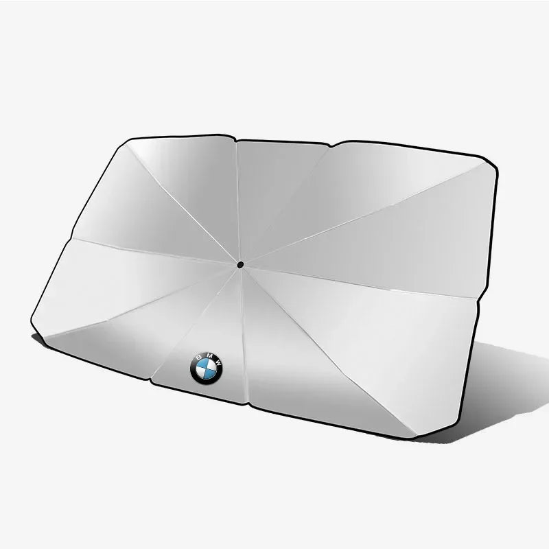 Car Windshield Sunshade Umbrella Interior Parasol - BMW