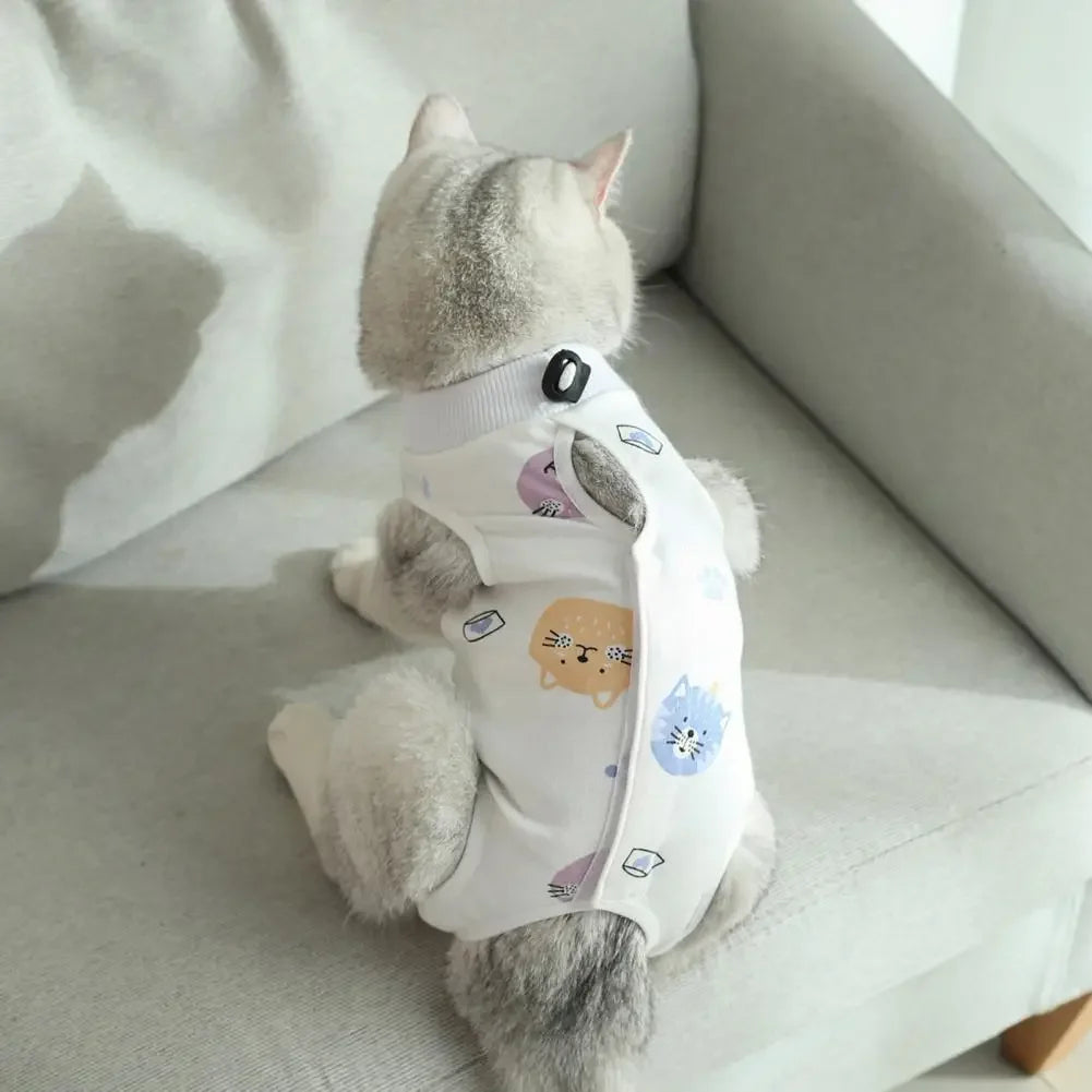 98garageᵀᴹ Pet Surgery Recovery Suit