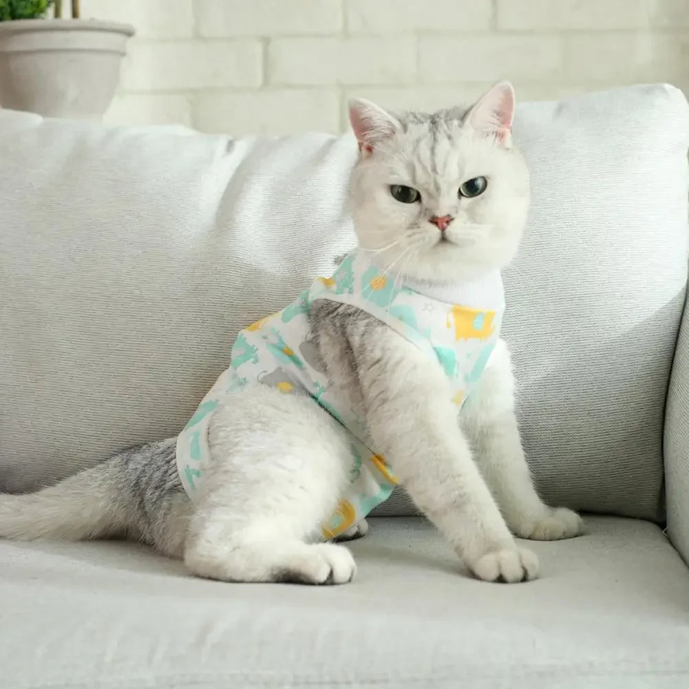 98garageᵀᴹ Pet Surgery Recovery Suit