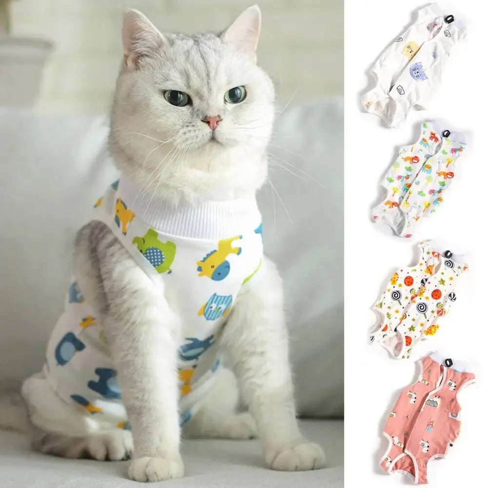 98garageᵀᴹ Pet Surgery Recovery Suit