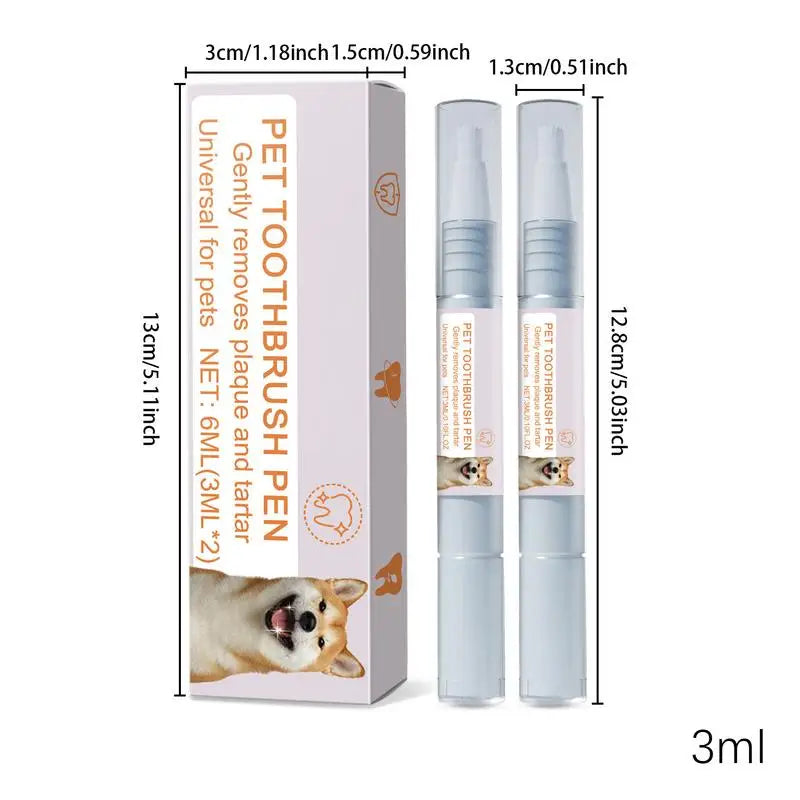 98garageᵀᴹ Pet Teeth Cleaning