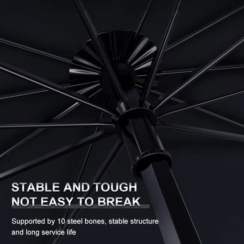 Car Windshield Sunshade Umbrella Interior Parasol - BMW