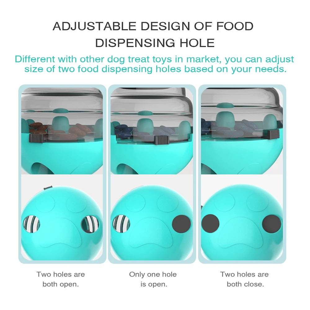 Dog Treat Interactive Dispenser