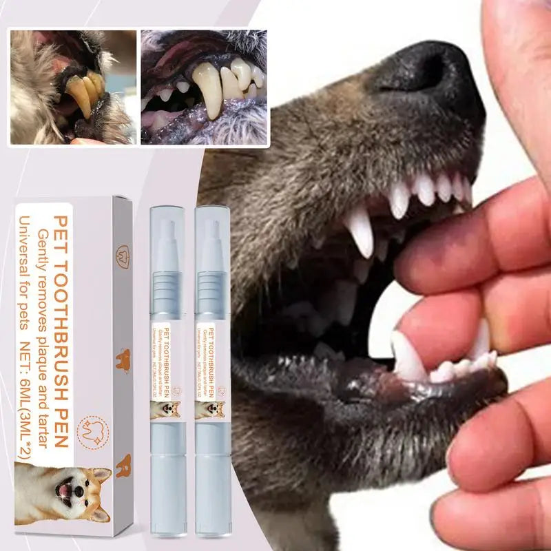 98garageᵀᴹ Pet Teeth Cleaning