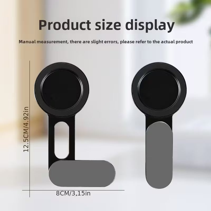 Aluminum Alloy Magnetic Laptop Expansion Stand