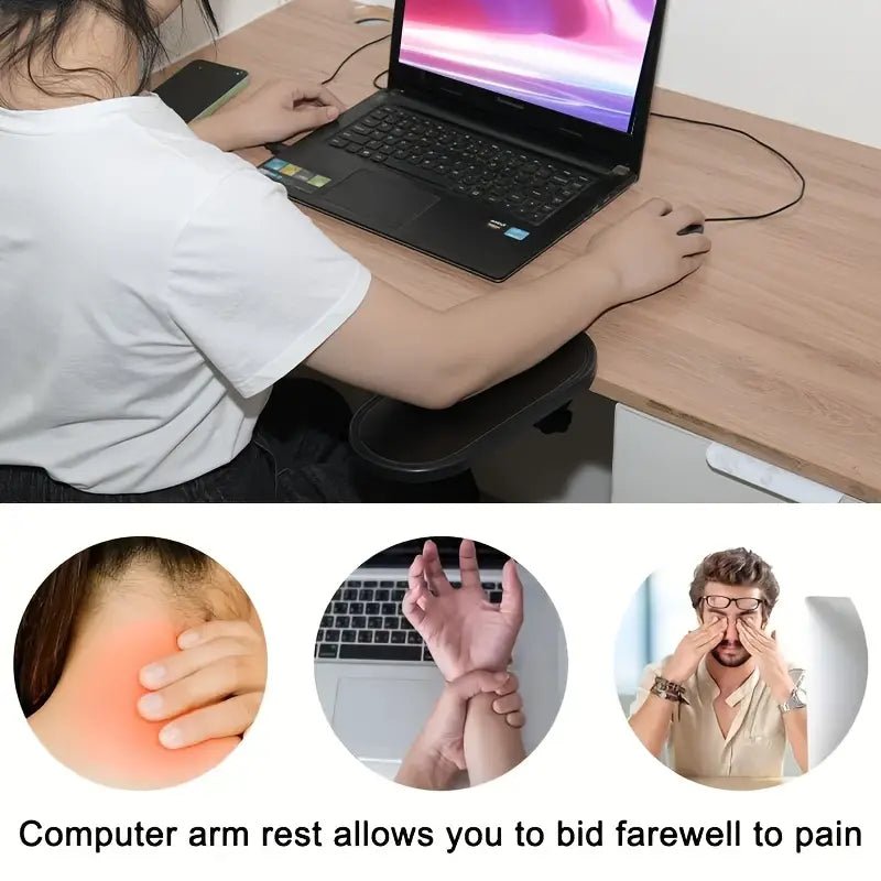 Ergonomic Desk Armrest Extender