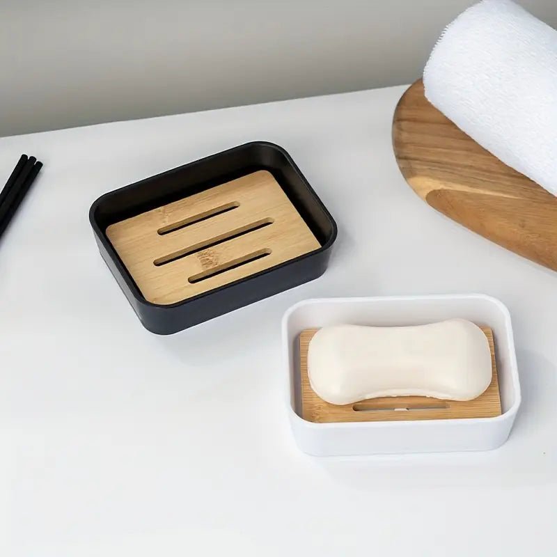1pc Minimalist Bar Soap Dish