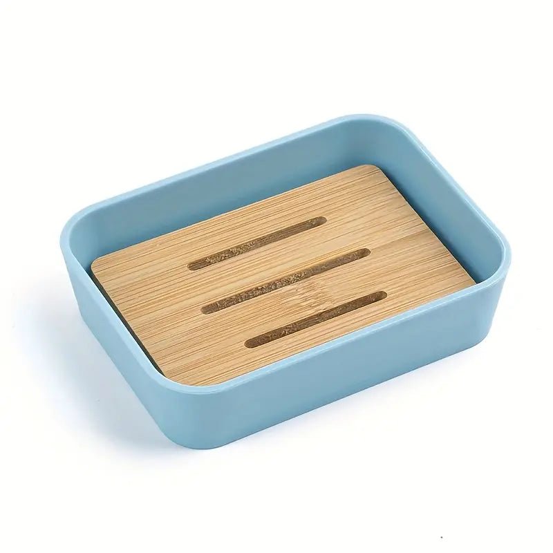 1pc Minimalist Bar Soap Dish
