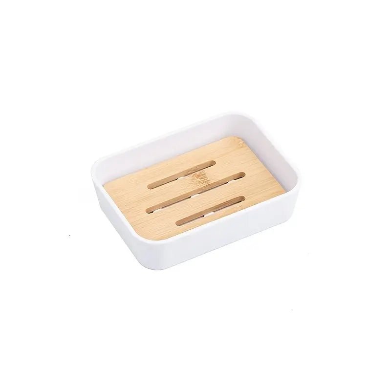 1pc Minimalist Bar Soap Dish