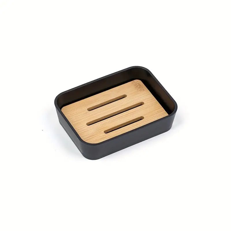 1pc Minimalist Bar Soap Dish