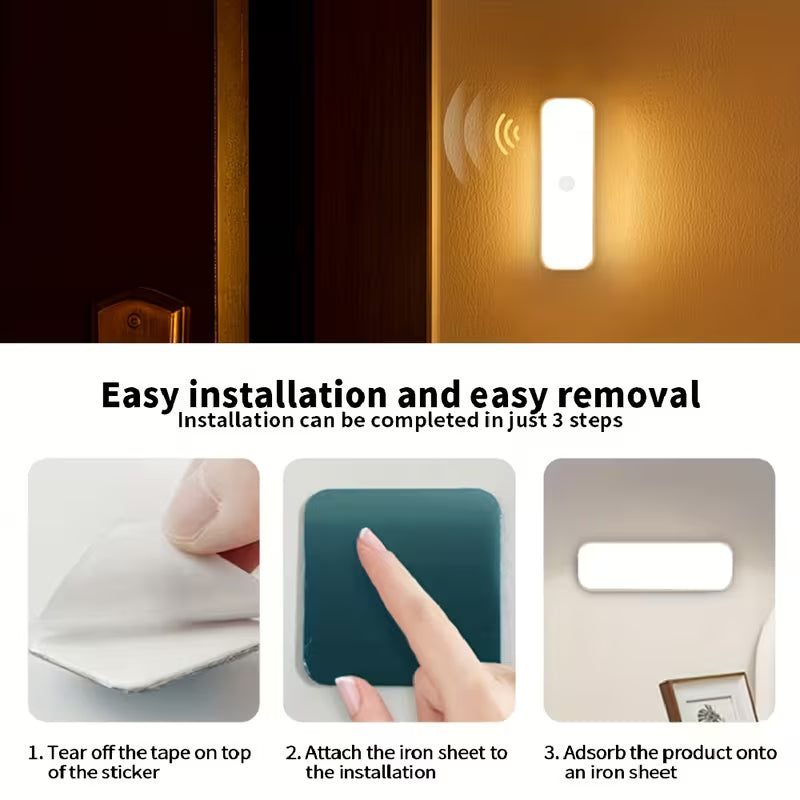 Rechargeable Motion Sensor Light