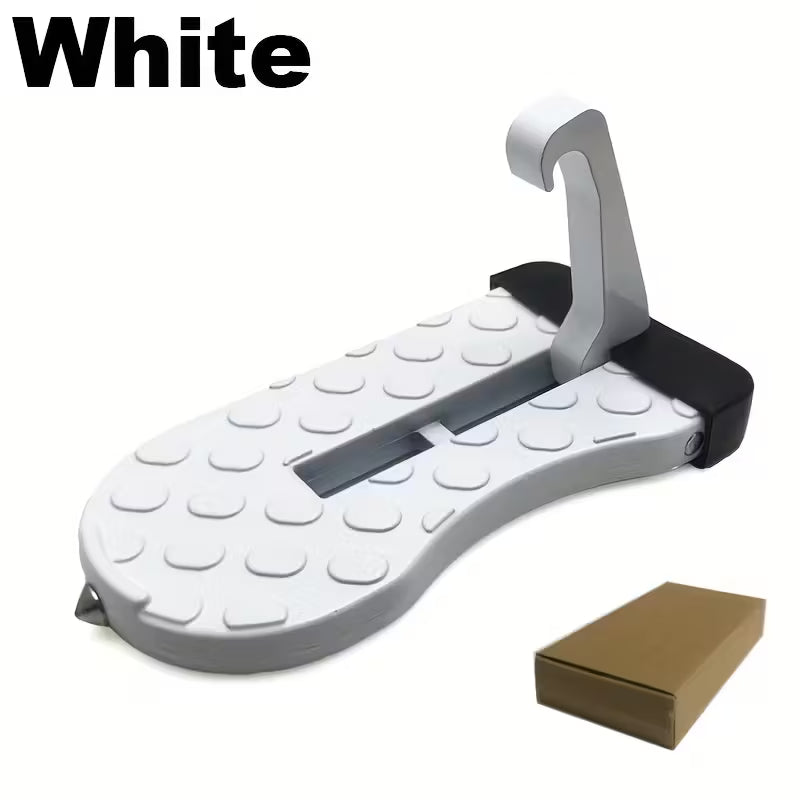 Folding Aluminum Alloy Car Door Step