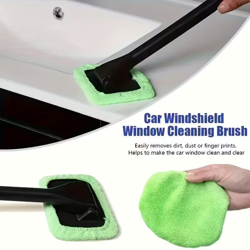 Windshield Cleaning Brush