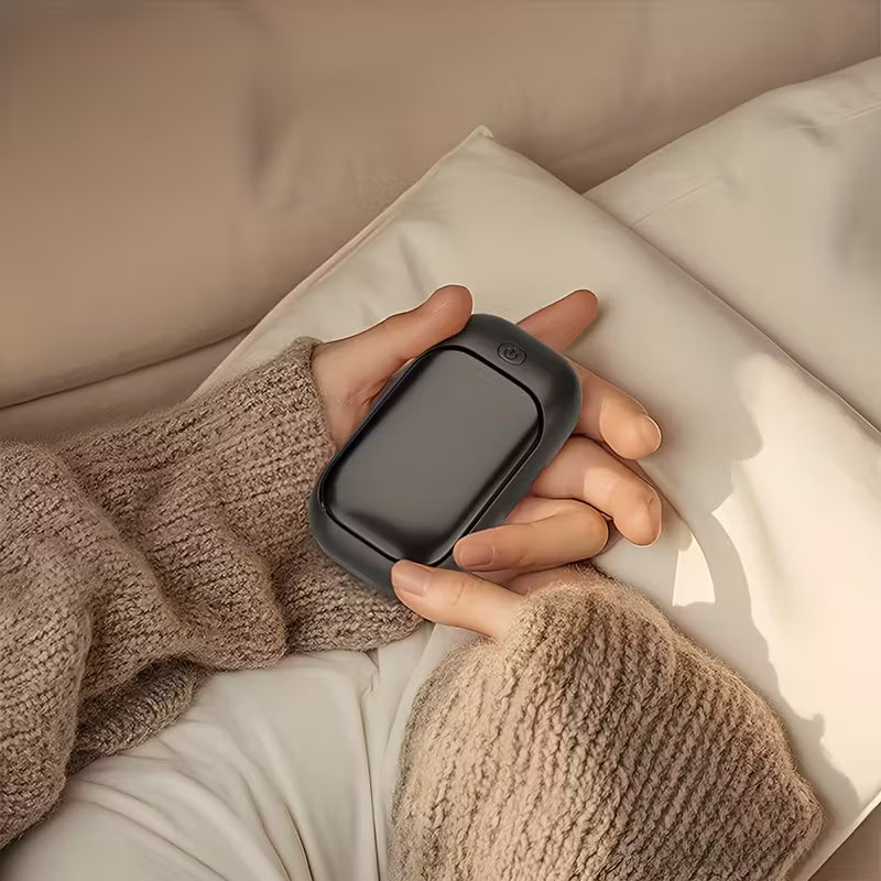 2Pcs Rechargeable Magnetic Hand Warmers