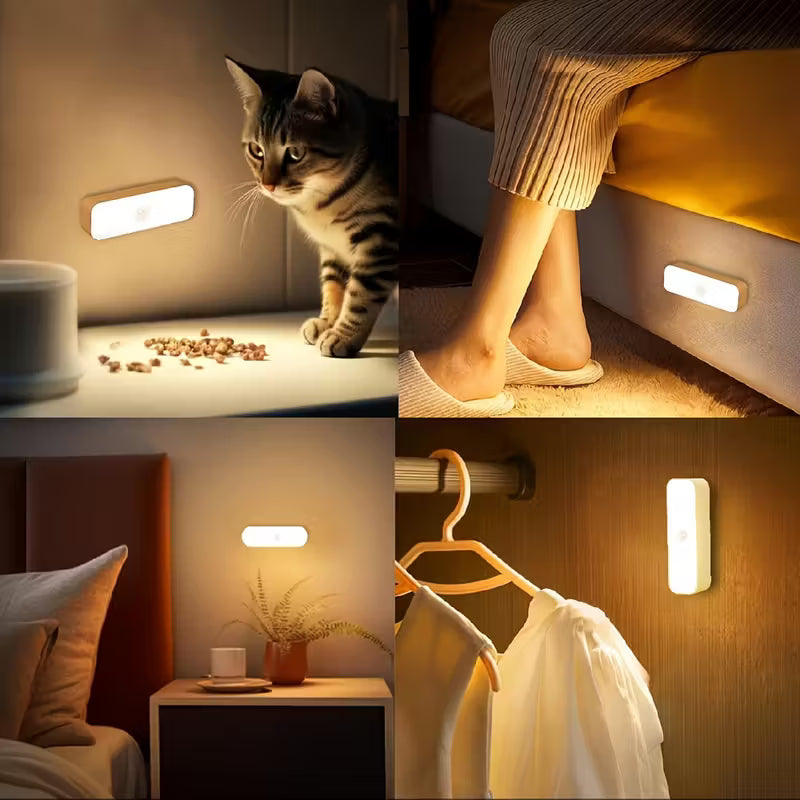 Rechargeable Motion Sensor Light