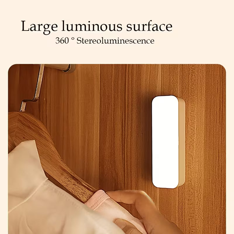 Rechargeable Motion Sensor Light