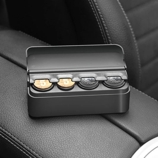 Car Change Universal Organizer - Coin Dispenser