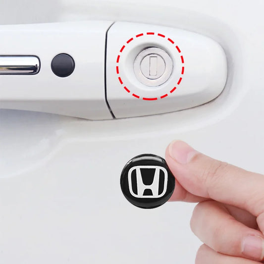 3D Car Interior Stickers - Honda