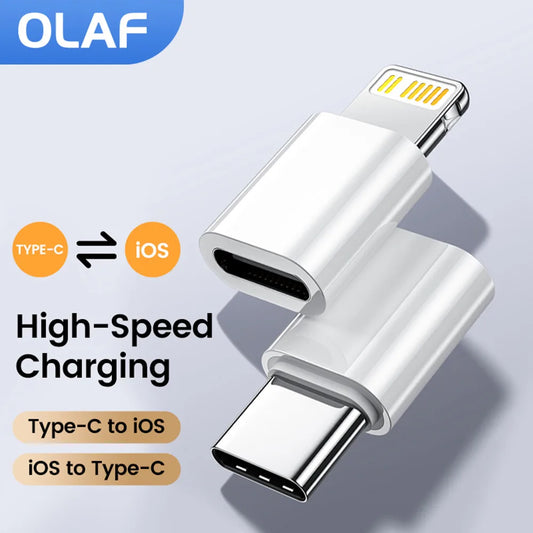 Type C Lightning Adapter and Converter