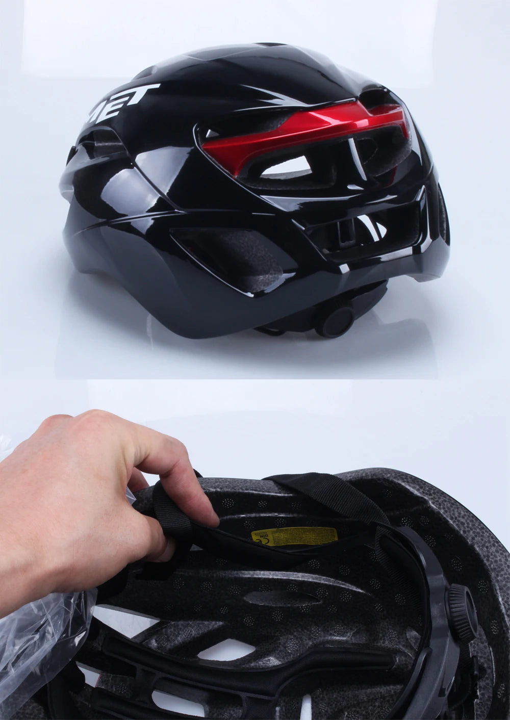 Men's Cycling Helmet - Outdoor Sports Skating Mountain Scooter