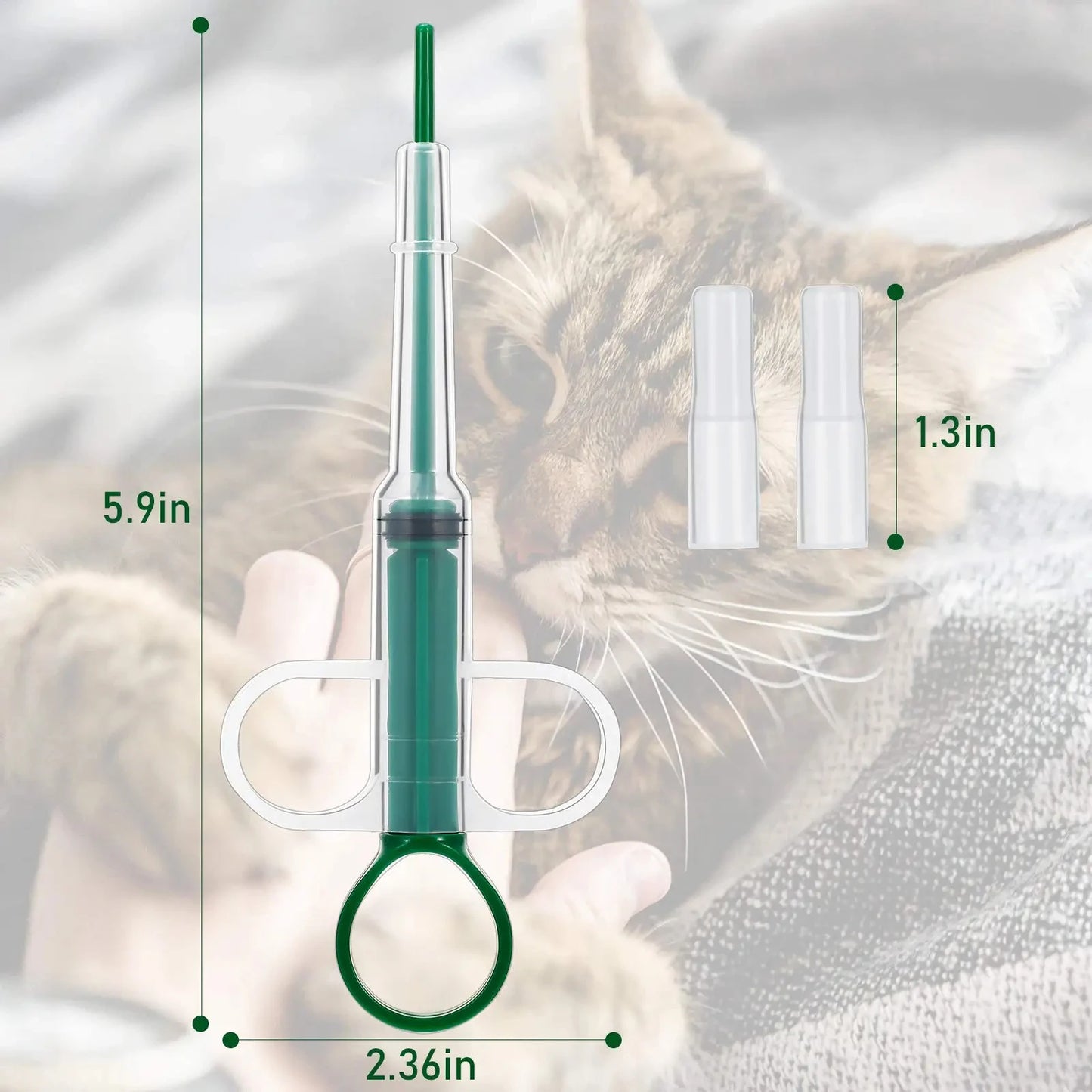98garageᵀᴹ Pet Medication Dispenser