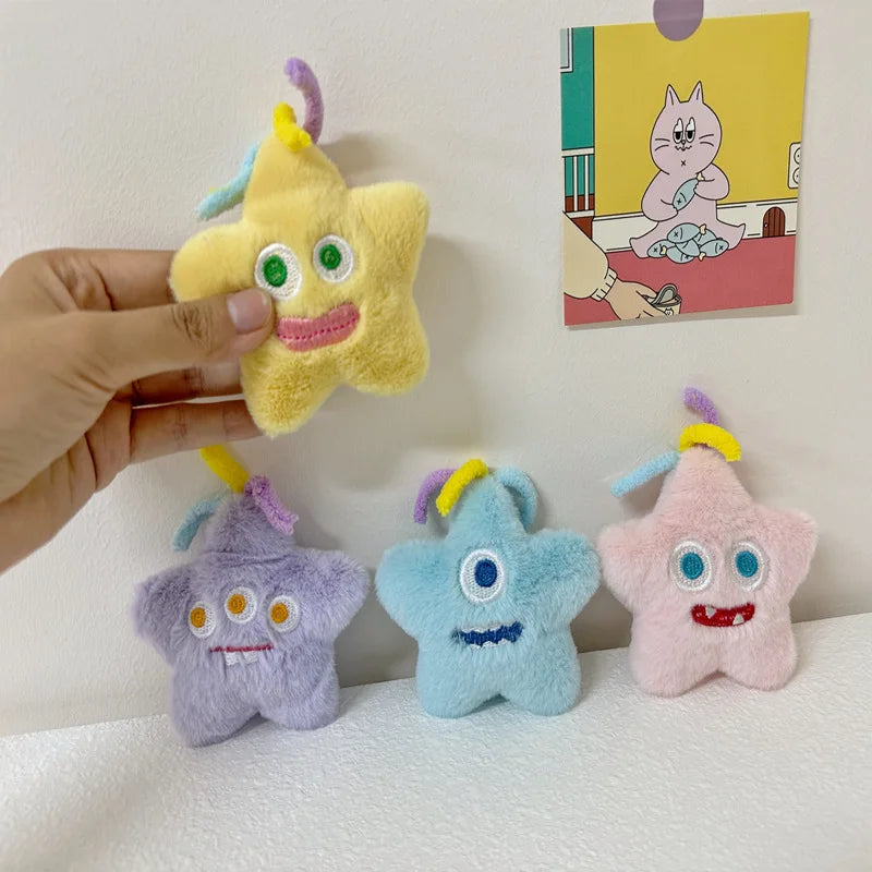 98garageᵀᴹ Pet BB Called Sound Star Colorful Plush Toy Teddy