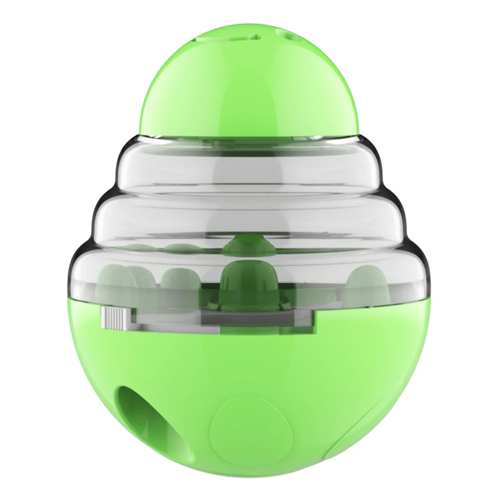 Dog Treat Interactive Dispenser