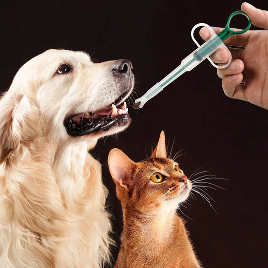 98garageᵀᴹ Pet Medication Dispenser