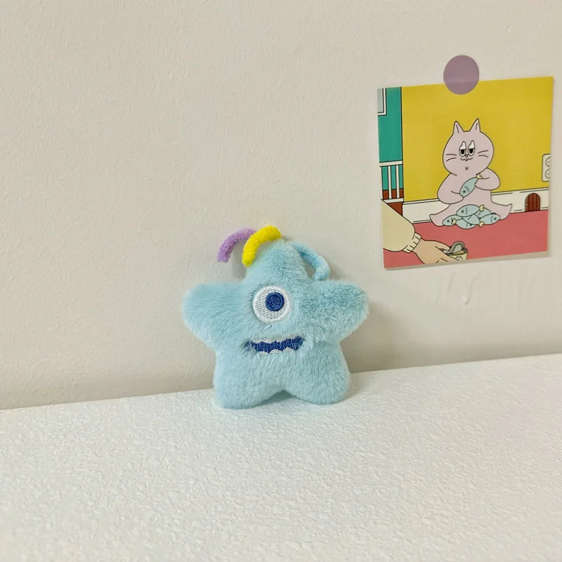 98garageᵀᴹ Pet BB Called Sound Star Colorful Plush Toy Teddy