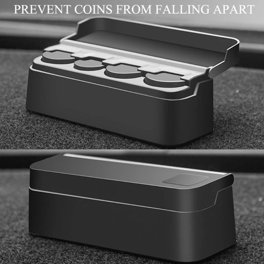 Car Change Universal Organizer - Coin Dispenser