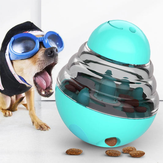 Dog Treat Interactive Dispenser