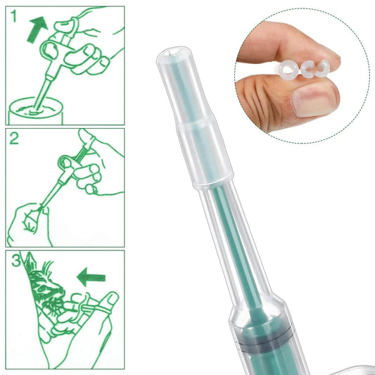 98garageᵀᴹ Pet Medication Dispenser