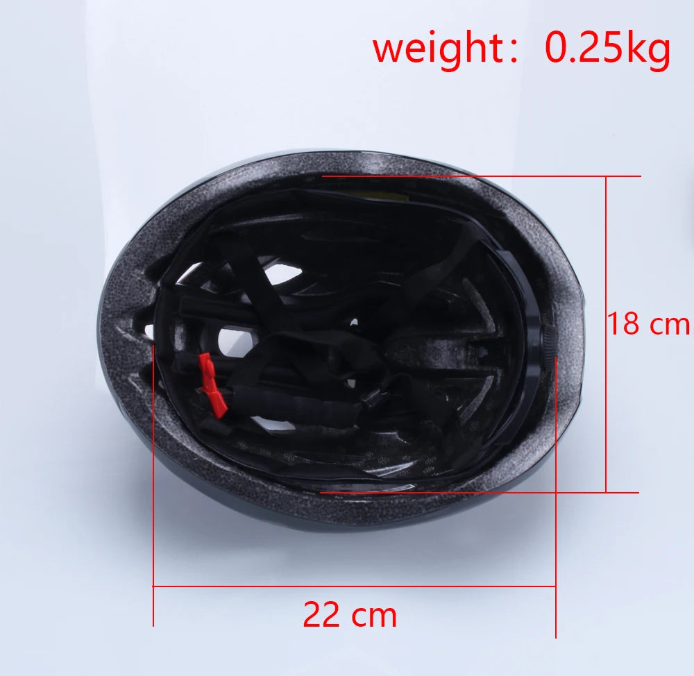 Men's Cycling Helmet - Outdoor Sports Skating Mountain Scooter