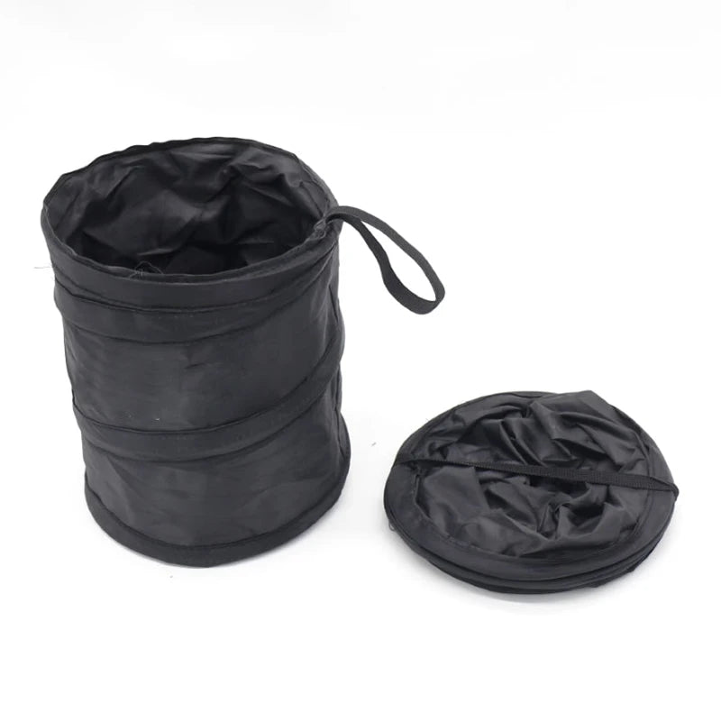 Vehicle Folable Car Trash  Bin