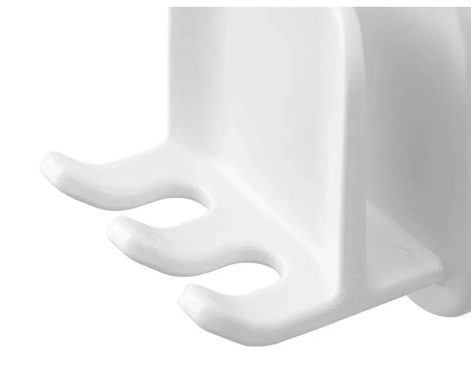 Tooth Brush Storage Wall Mount