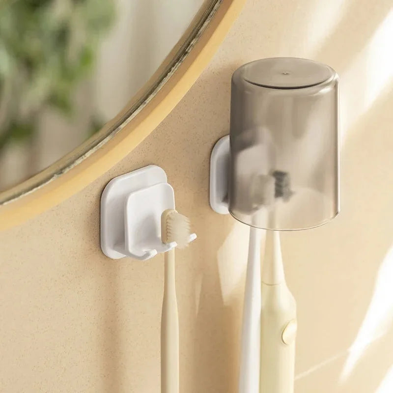Tooth Brush Storage Wall Mount