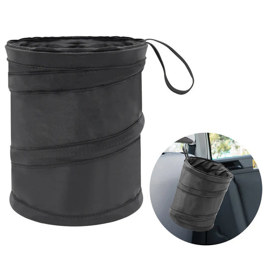 Vehicle Folable Car Trash  Bin