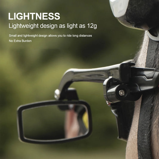 Cycling Rearview Lightweight Mirror