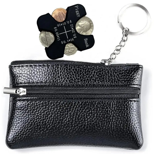 Portable Coin Change Organizer