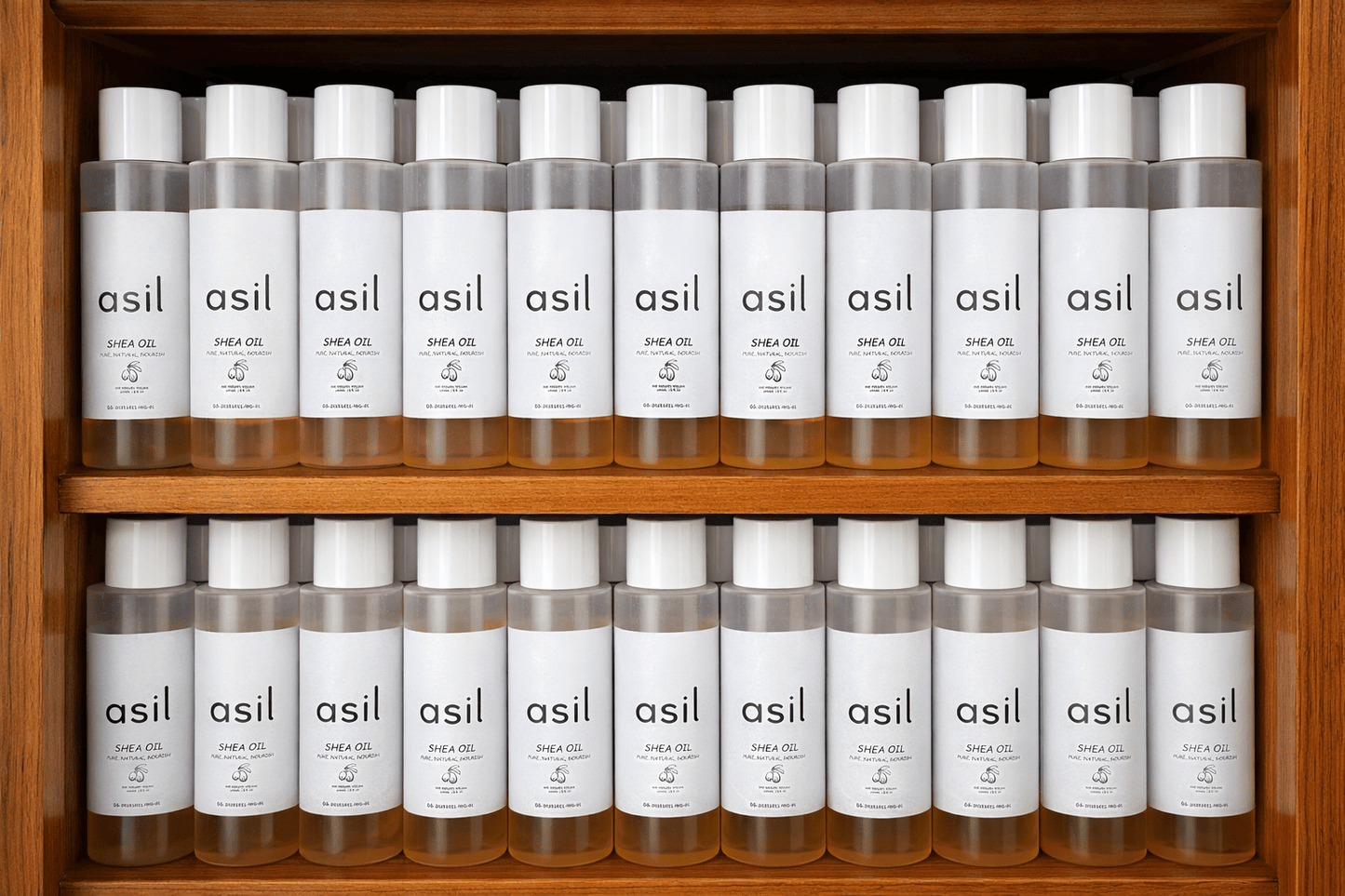 asil - Shea Oil